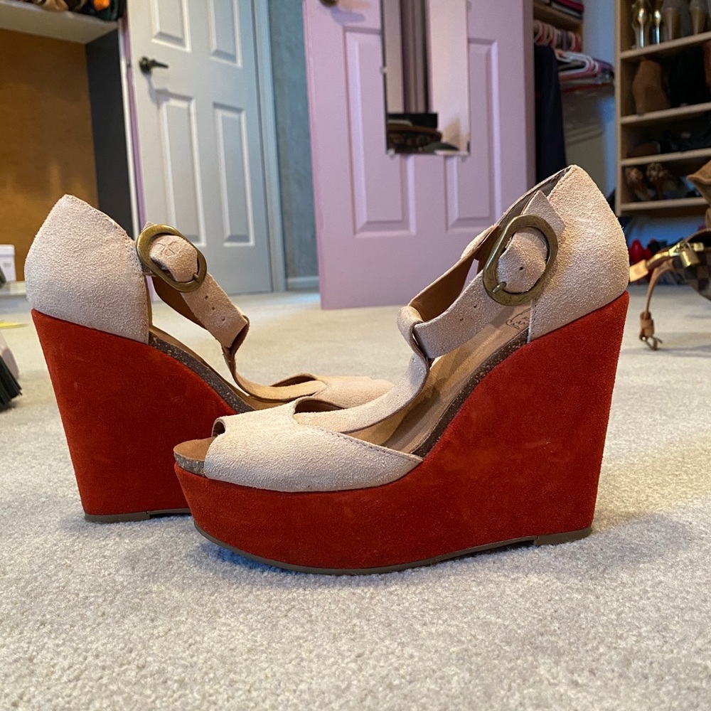 Lucky Brand Wedges